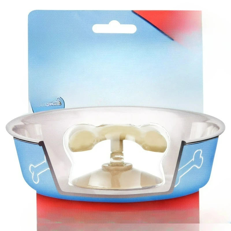 Slow Feeder Dog Bowl Prevents Gulping And Supports Canine Digestion