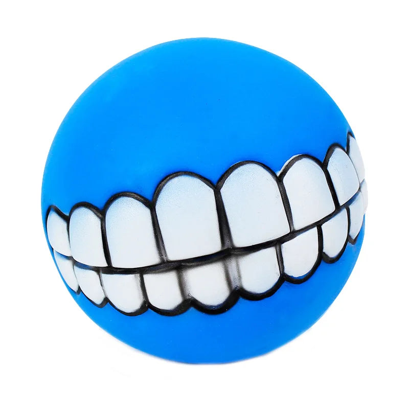 Rubber Squeaky Dog Chew Toy for Small Puppies and Pets