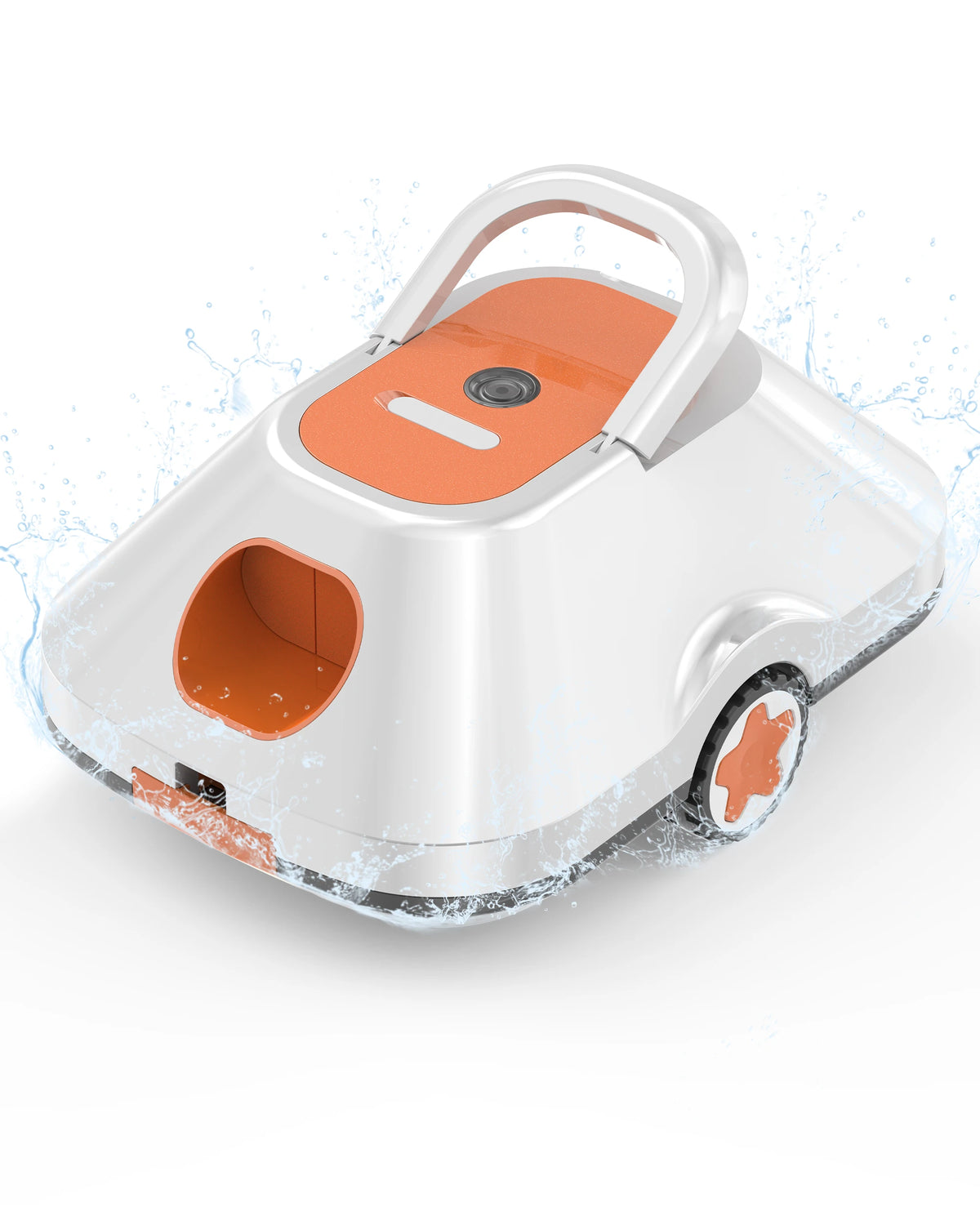 Vastorm Cordless Robotic Pool Cleaner Smart Navigation Auto Parking