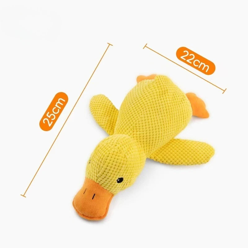Indestructible Cat And Dog Toys For Aggressive Chewers Plush