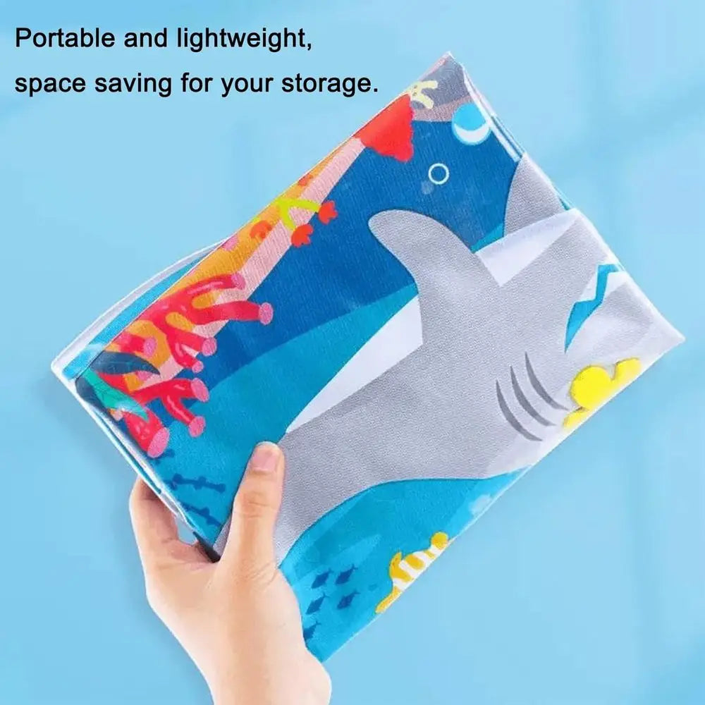 Thickened Cat Water Bed Sensory Playmat All Seasons for Pets