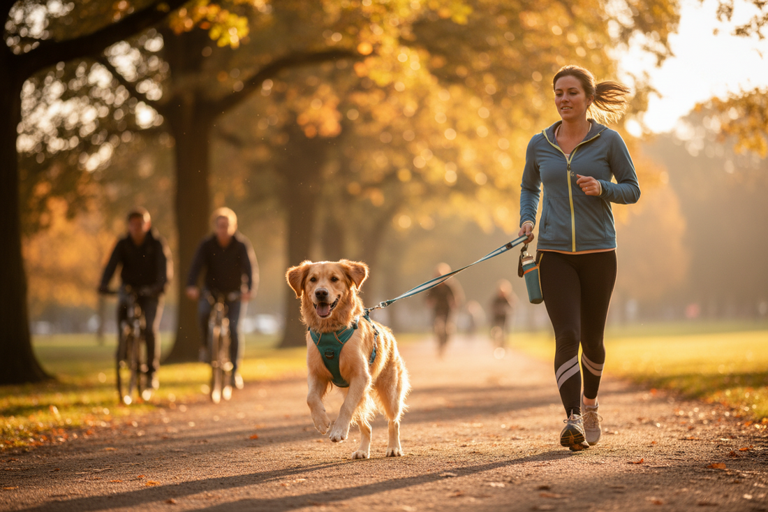 Elevate Everyday Walks: Must-Have Dog Accessories for Comfort, Safety, and Style