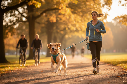 Elevate Everyday Walks: Must-Have Dog Accessories for Comfort, Safety, and Style