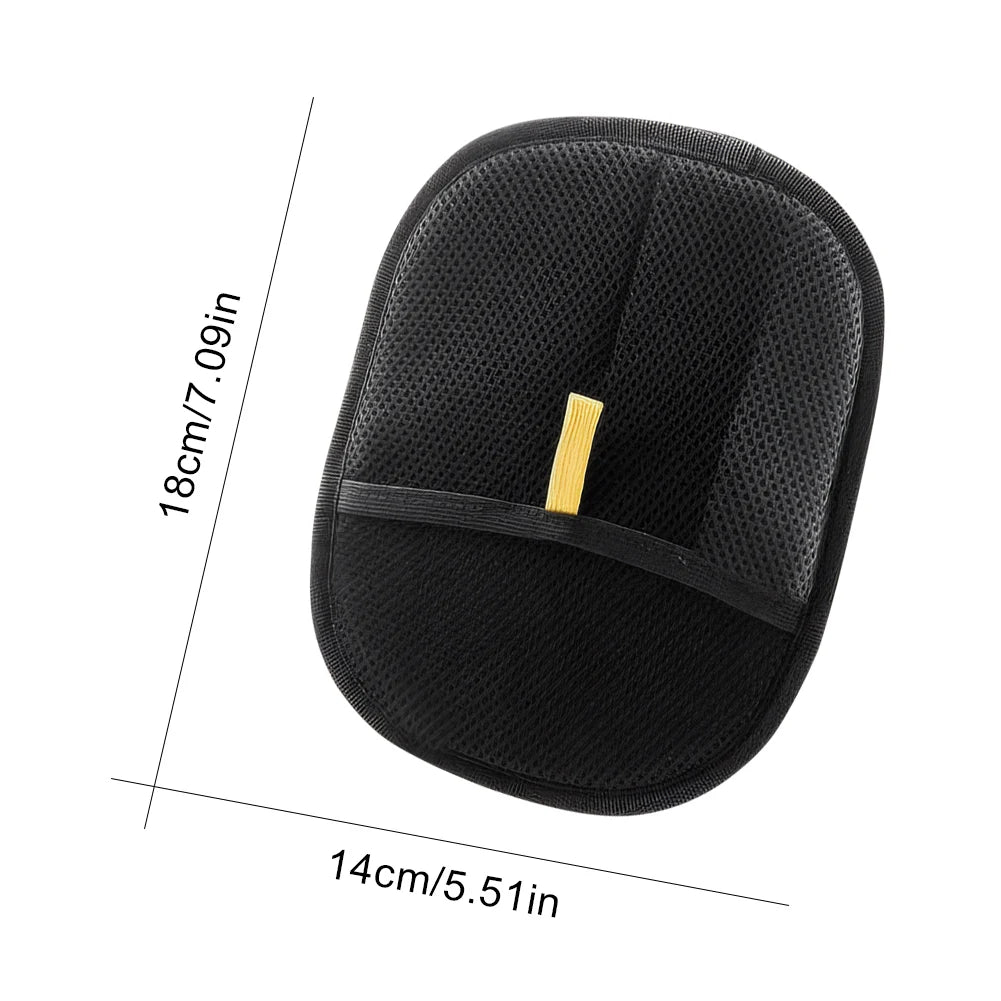 NONECN Pet Hair Remover Mitt Gloves For Cats And Dogs