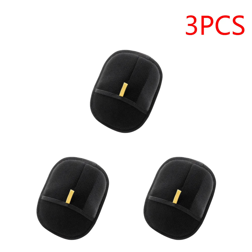 NONECN Pet Hair Remover Mitt Gloves For Cats And Dogs