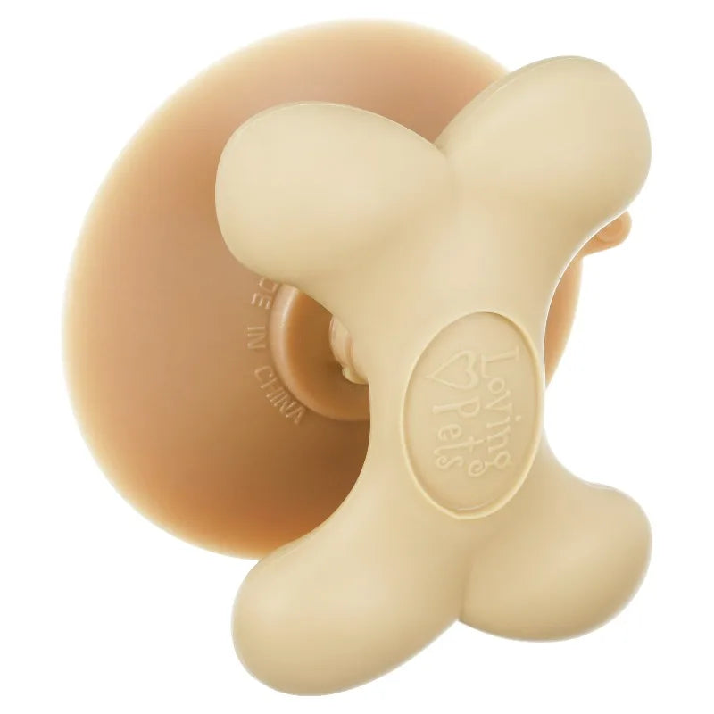 Slow Feeder Dog Bowl Prevents Gulping And Supports Canine Digestion