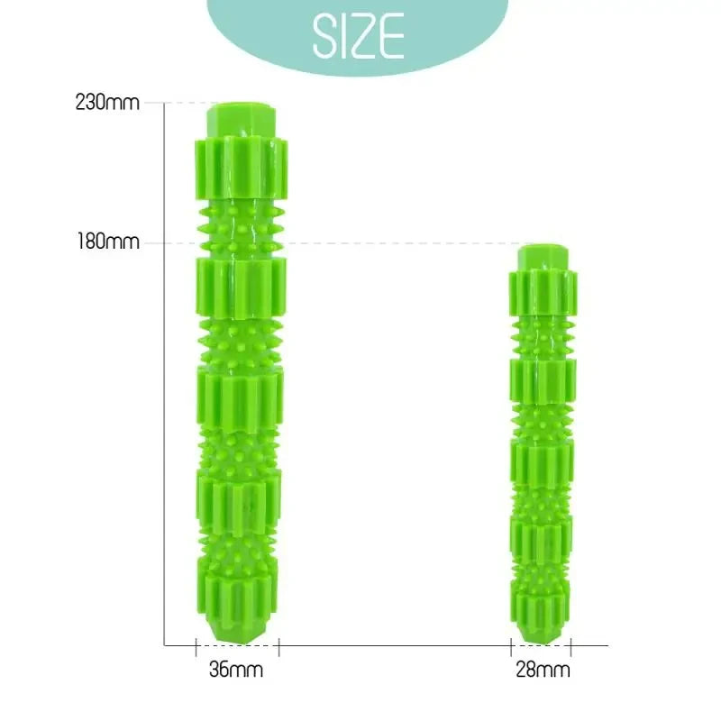 Pawstrip Dental Chew Toy For Small Medium Dogs Treat Dispenser