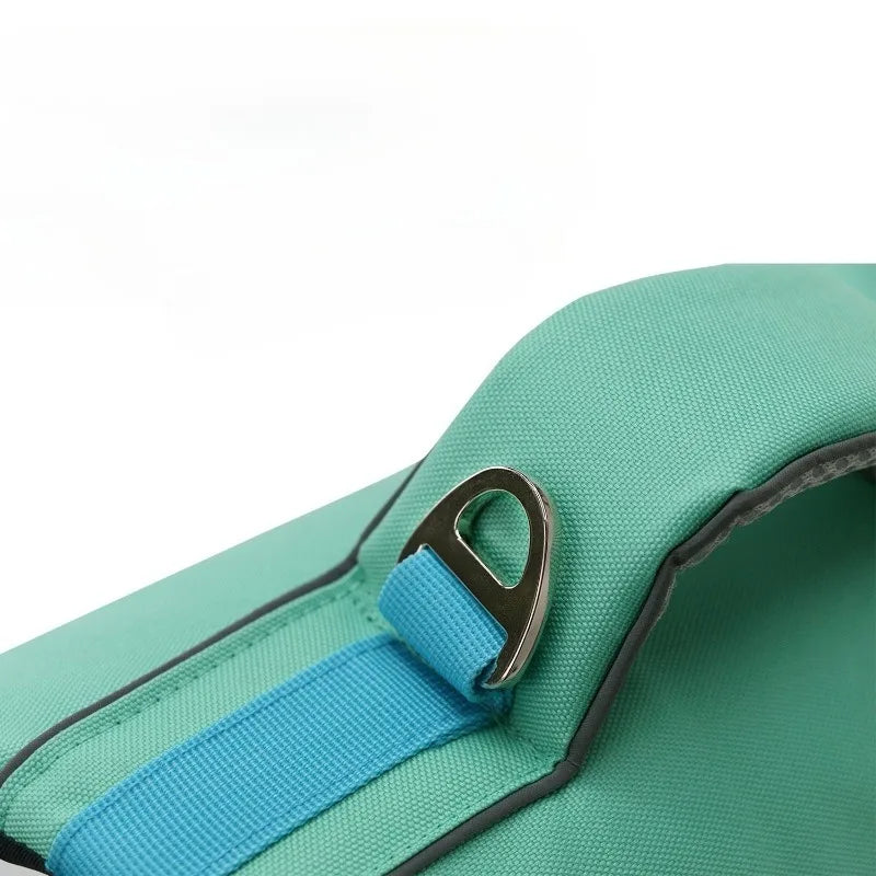 Dog Summer Swim Life Jacket Safety Vest For Pool Surfing