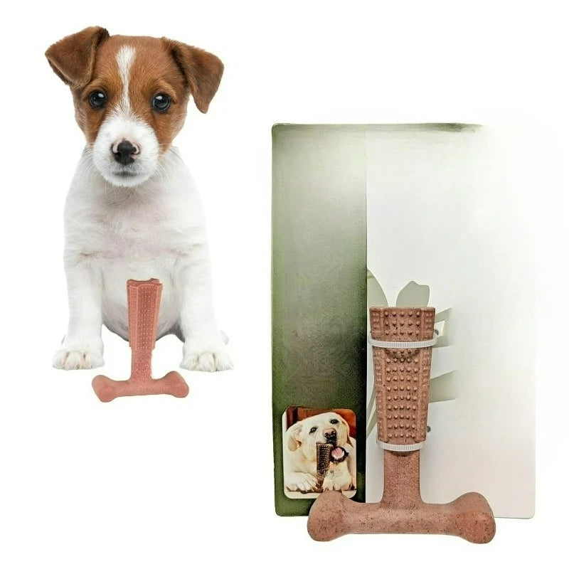 T Bone Dog Chew Toy For Aggressive Chewers Beef Flavor