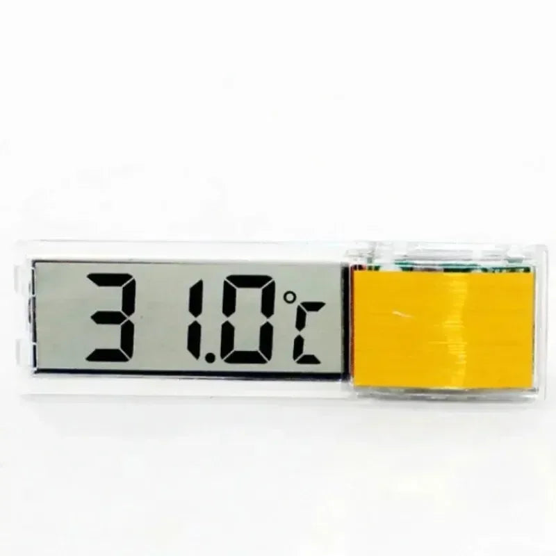 Aquarium LCD Digital Thermometer Temperature Meter