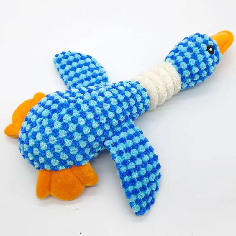 Indestructible Cat And Dog Toys For Aggressive Chewers Plush
