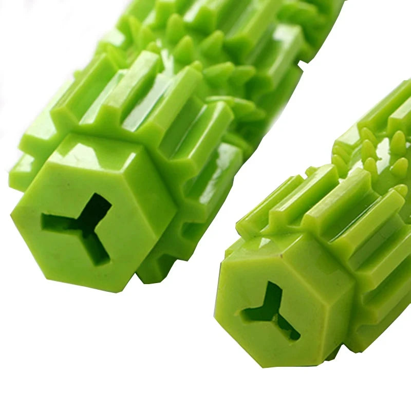 Pawstrip Dental Chew Toy For Small Medium Dogs Treat Dispenser