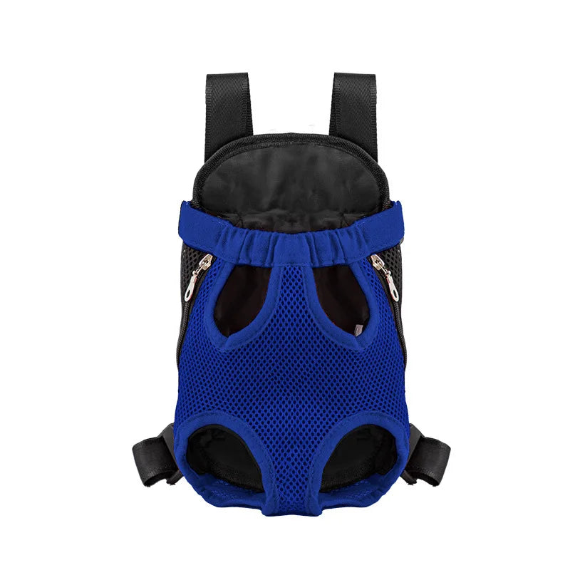 Breathable Pet Carrier Backpack Travel For Small Dogs And Cats