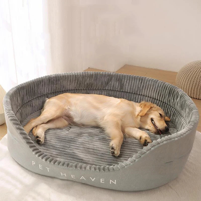 NONECN Winter Orthopedic Dog Bed Waterproof Couch Premium