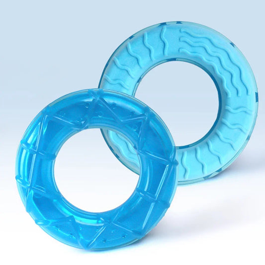 Pet Teether Cooling Chew Toy For Small And Medium Dogs