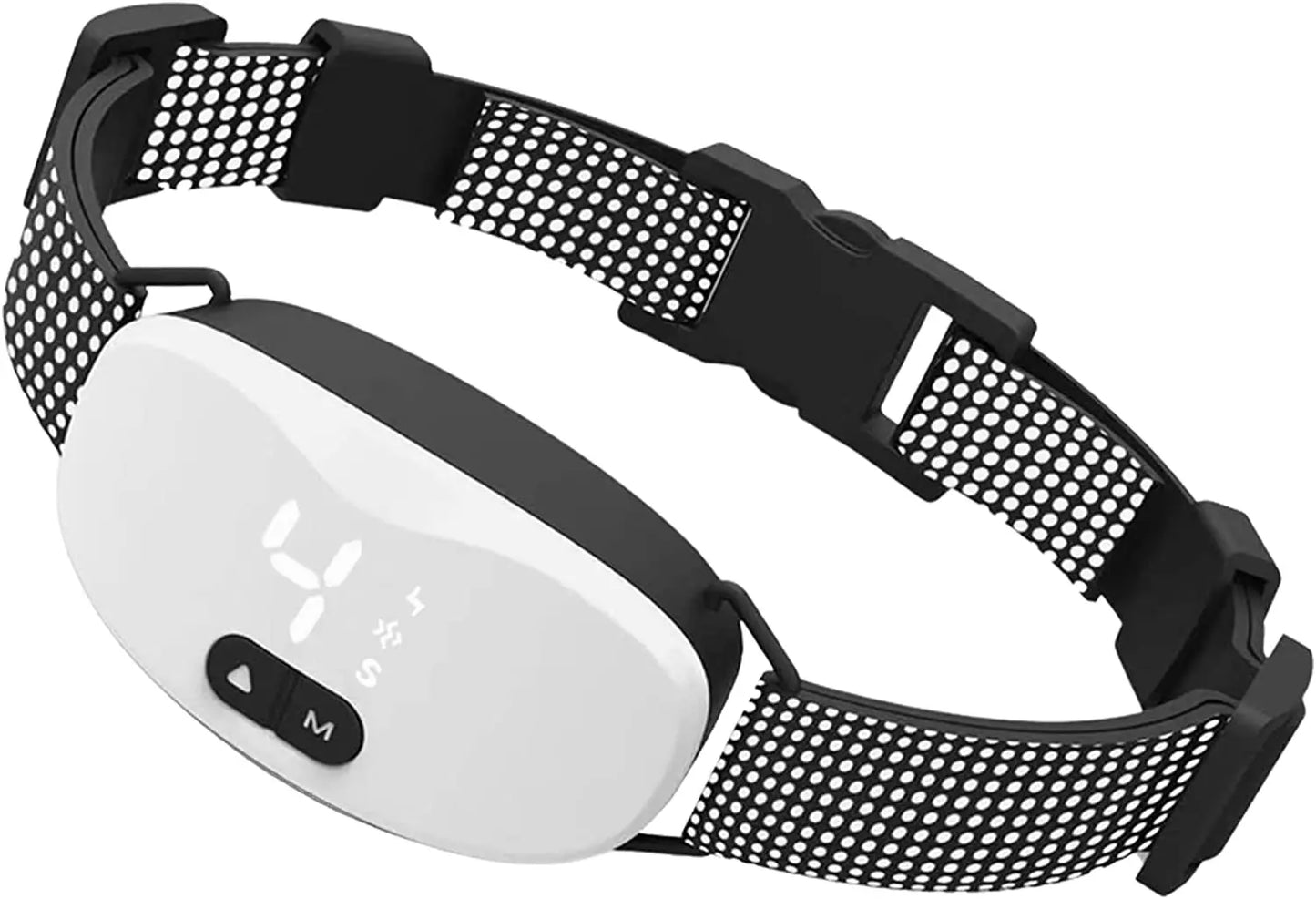 Dog Anti Bark Training Collar Beep Vibration Led for Dogs