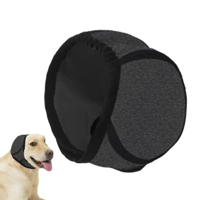 YTYINCN Dog Calming Hat Soundproof Anxiety Ear Muffs For Pets