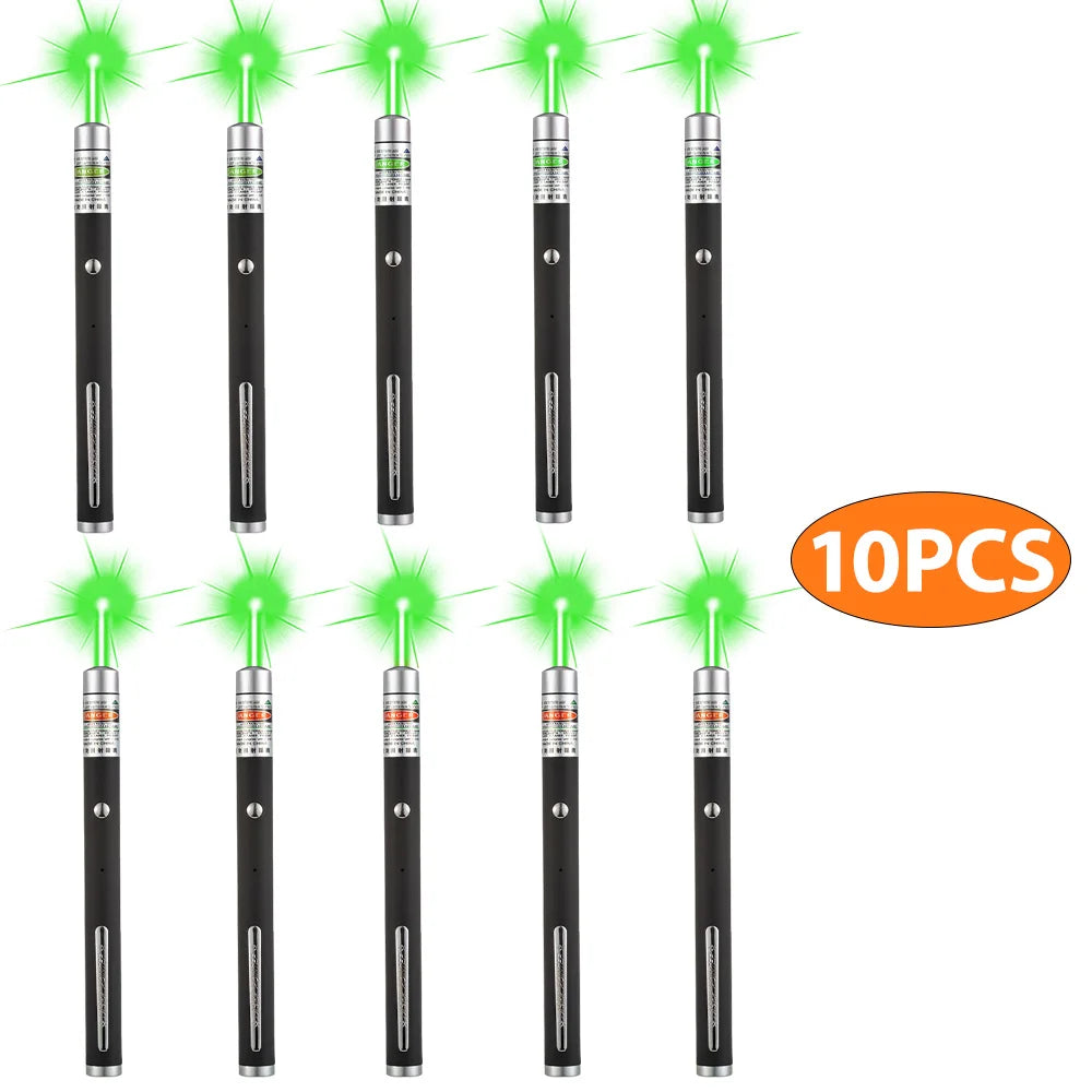 Cat Laser Pointer Toy Mini Interactive Chase Light