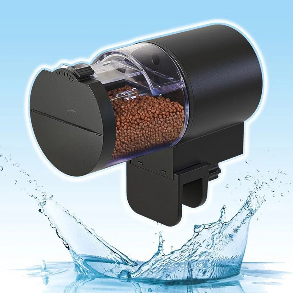 Shunmaii Auto Fish Tank Feeder Intelligent Timer Dispenser