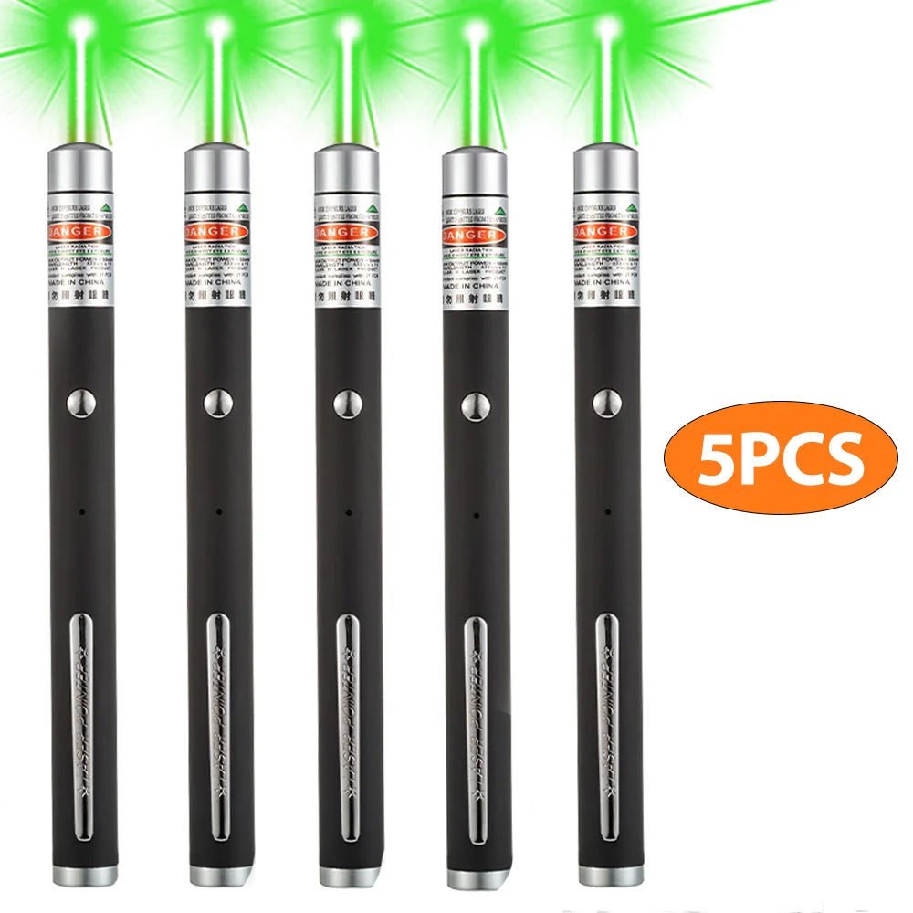 Cat Laser Pointer Toy Mini Interactive Chase Light