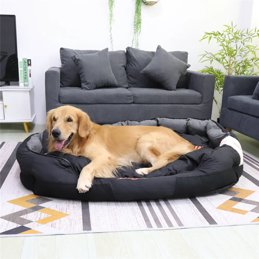 BINGOPAW All Season Dog Bed Calming Sleeping Mat Oxford Cover