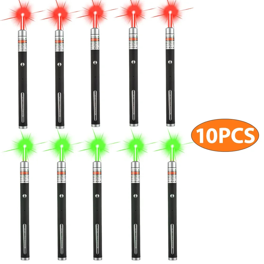 Cat Laser Pointer Toy Mini Interactive Chase Light