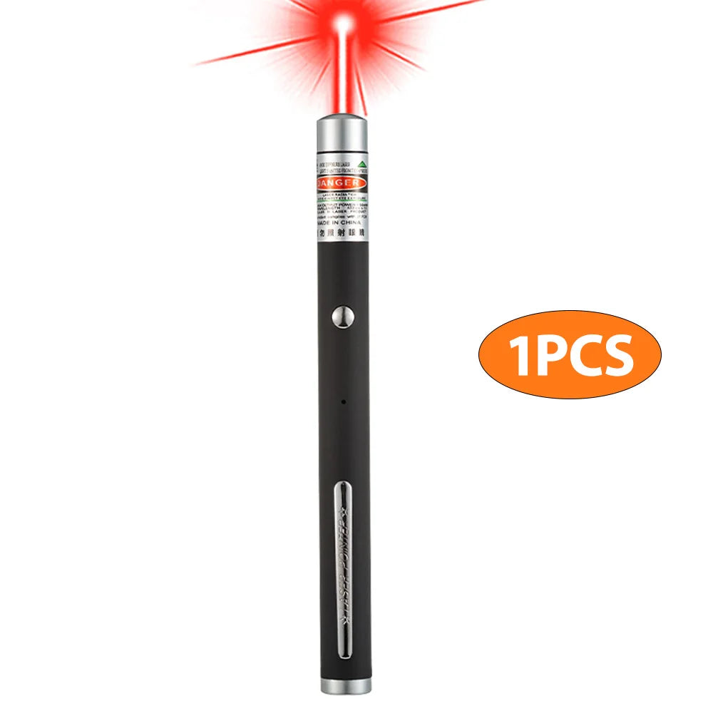 Cat Laser Pointer Toy Mini Interactive Chase Light