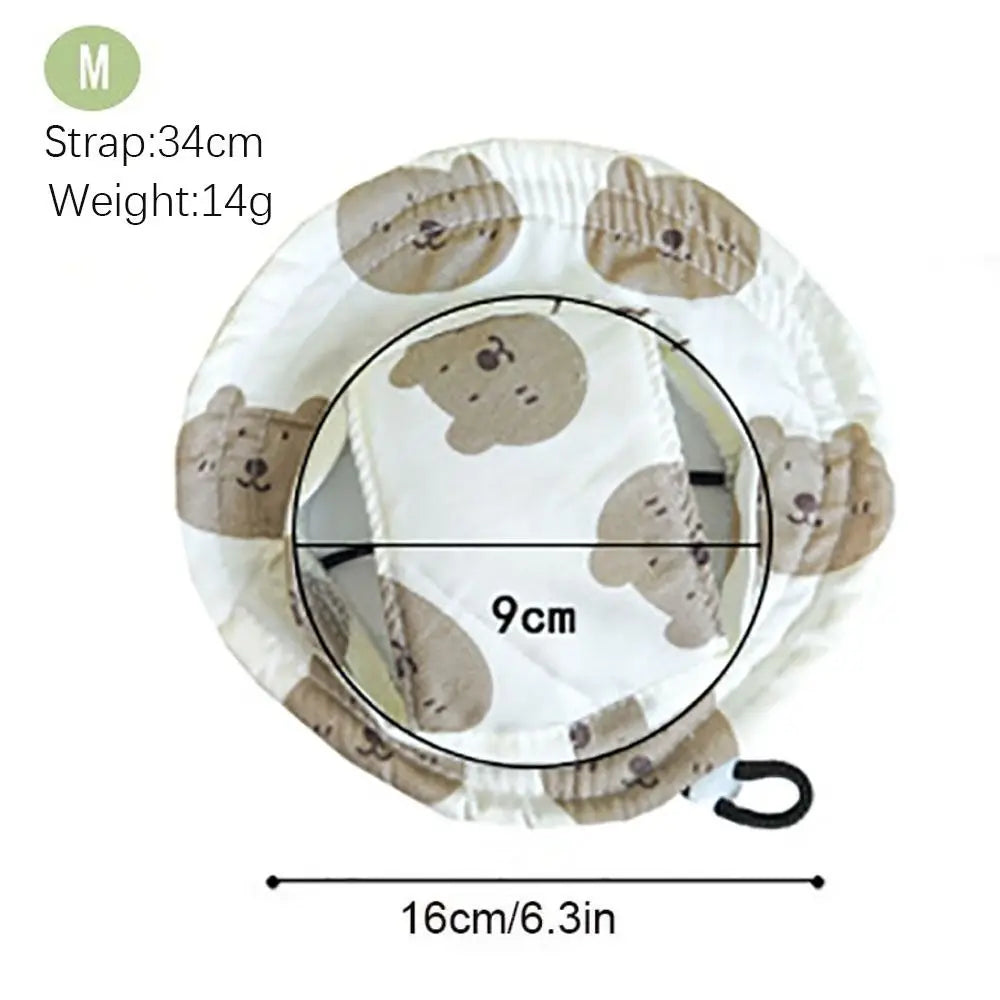 Adjustable Breathable Pet Sun Hat For Cats And Dogs
