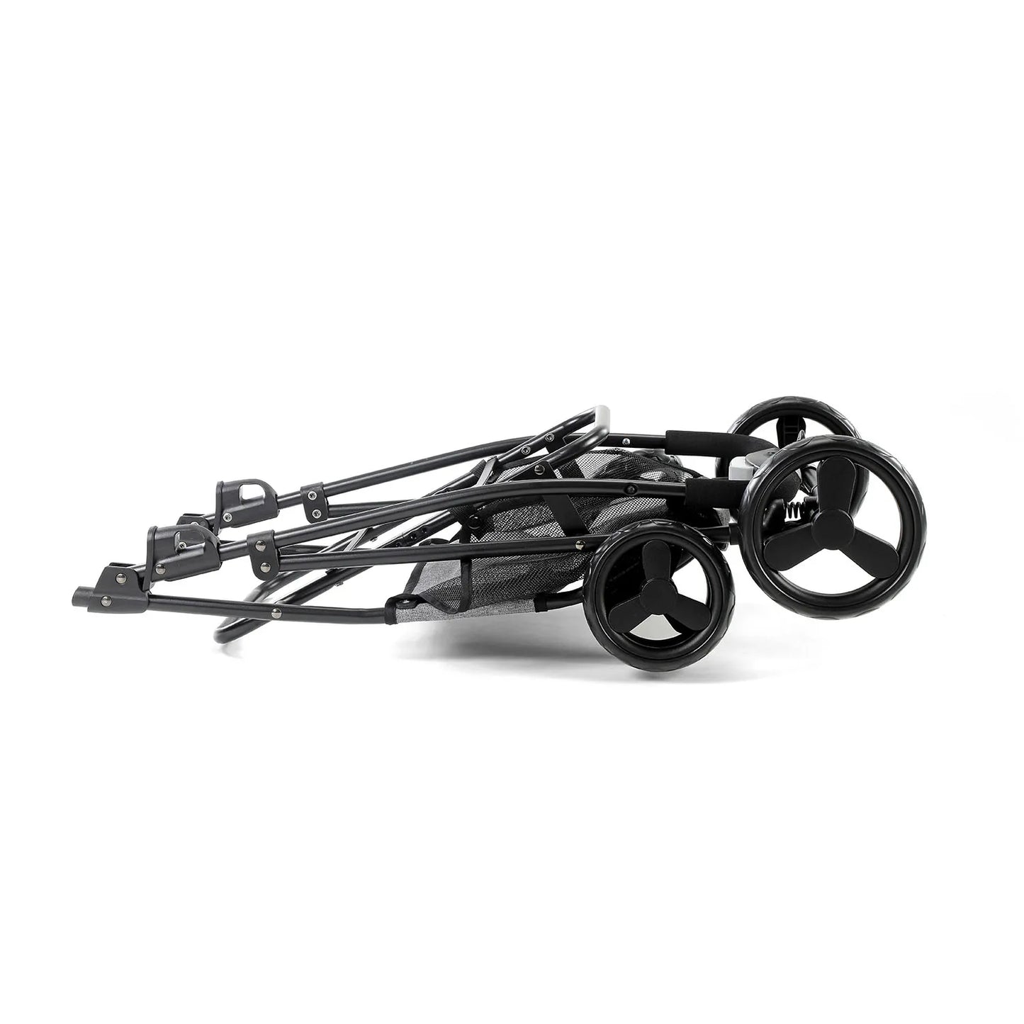 3 In 1 Pet Stroller All Terrain With Removable Carrier