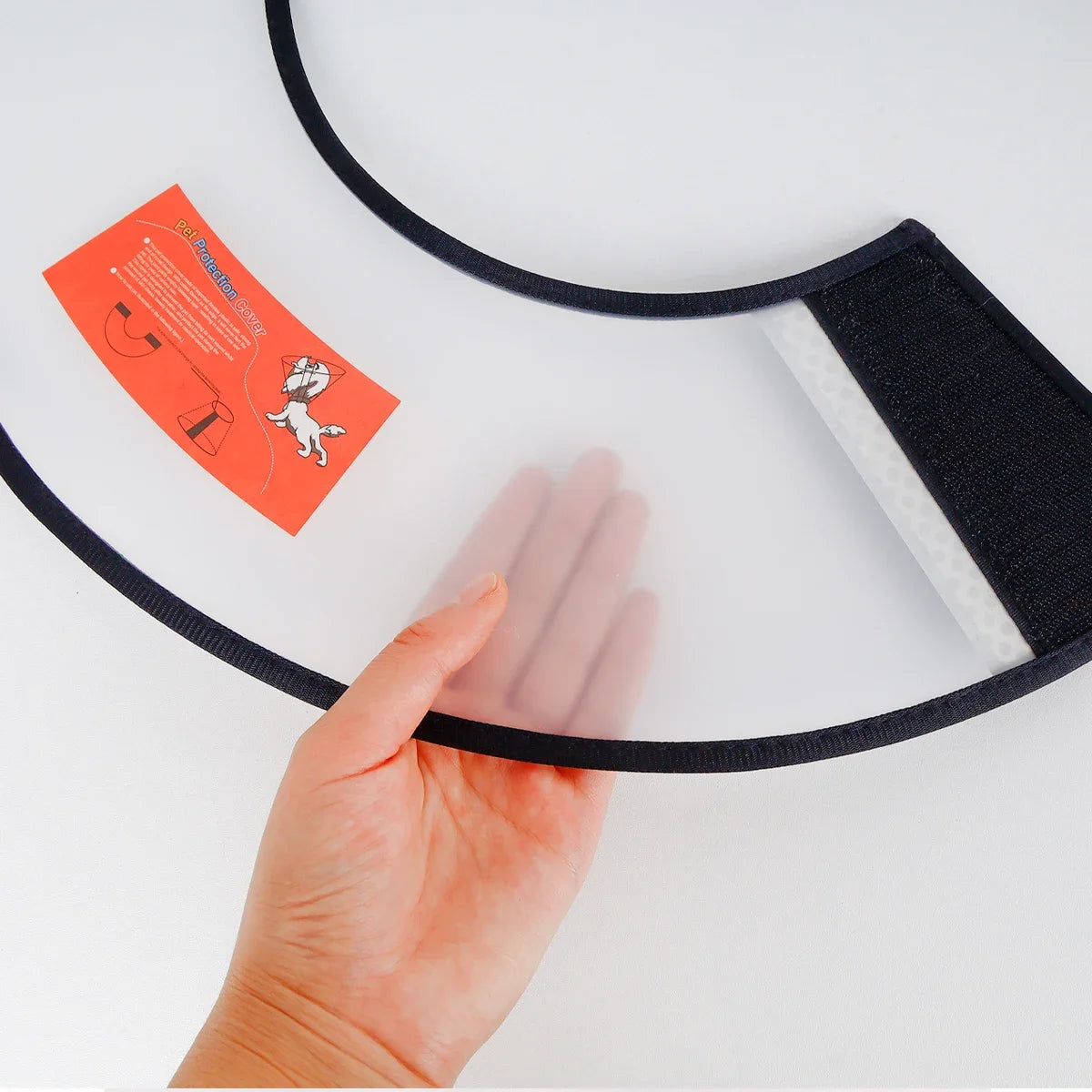 Elizabethan Collar For Dogs Recovery Protective Cone Stop Licking