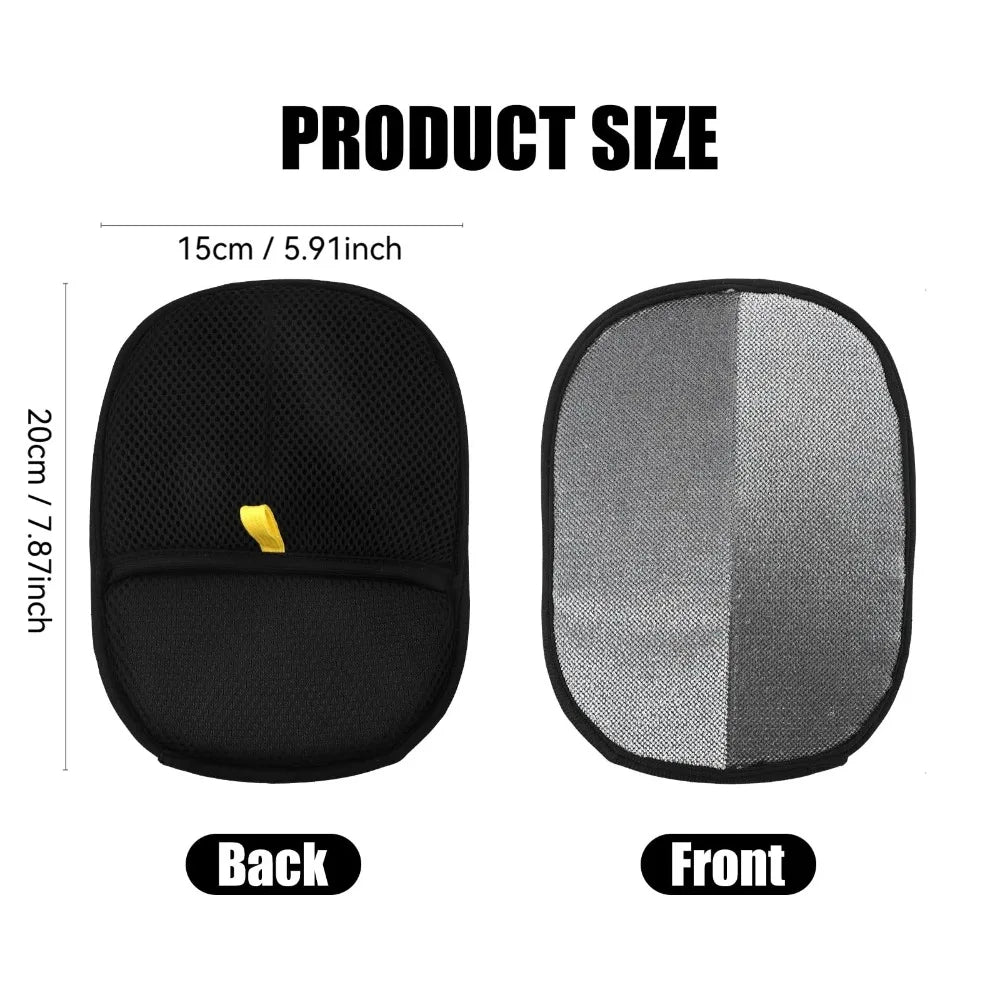 Professional Pet Grooming Deshedding Glove And Hair Removal Mitt