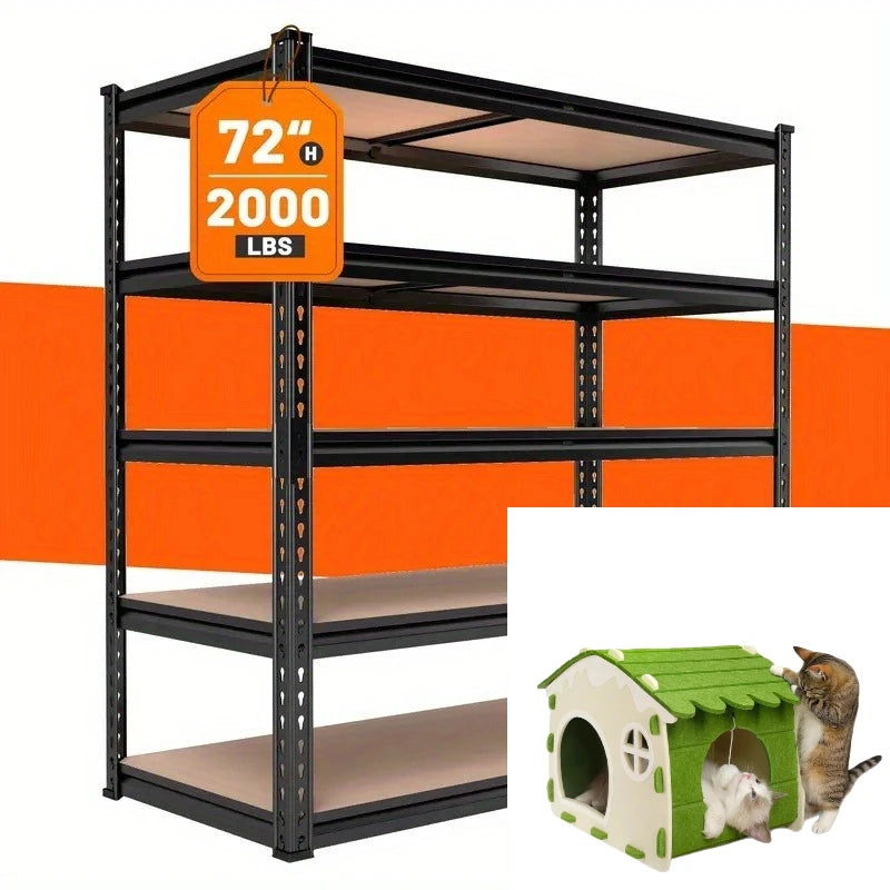 3D Cat Bed With Scratching Post And Corner Protection