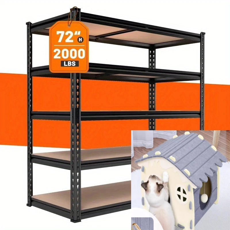 3D Cat Bed With Scratching Post And Corner Protection