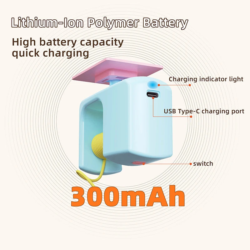 Cat Toy Swing Disc With Bell Hanging Interactive Rope Toy