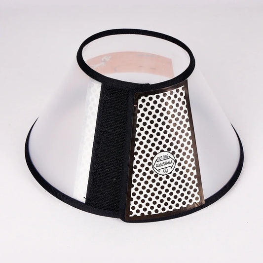 Elizabethan Collar For Dogs Recovery Protective Cone Stop Licking