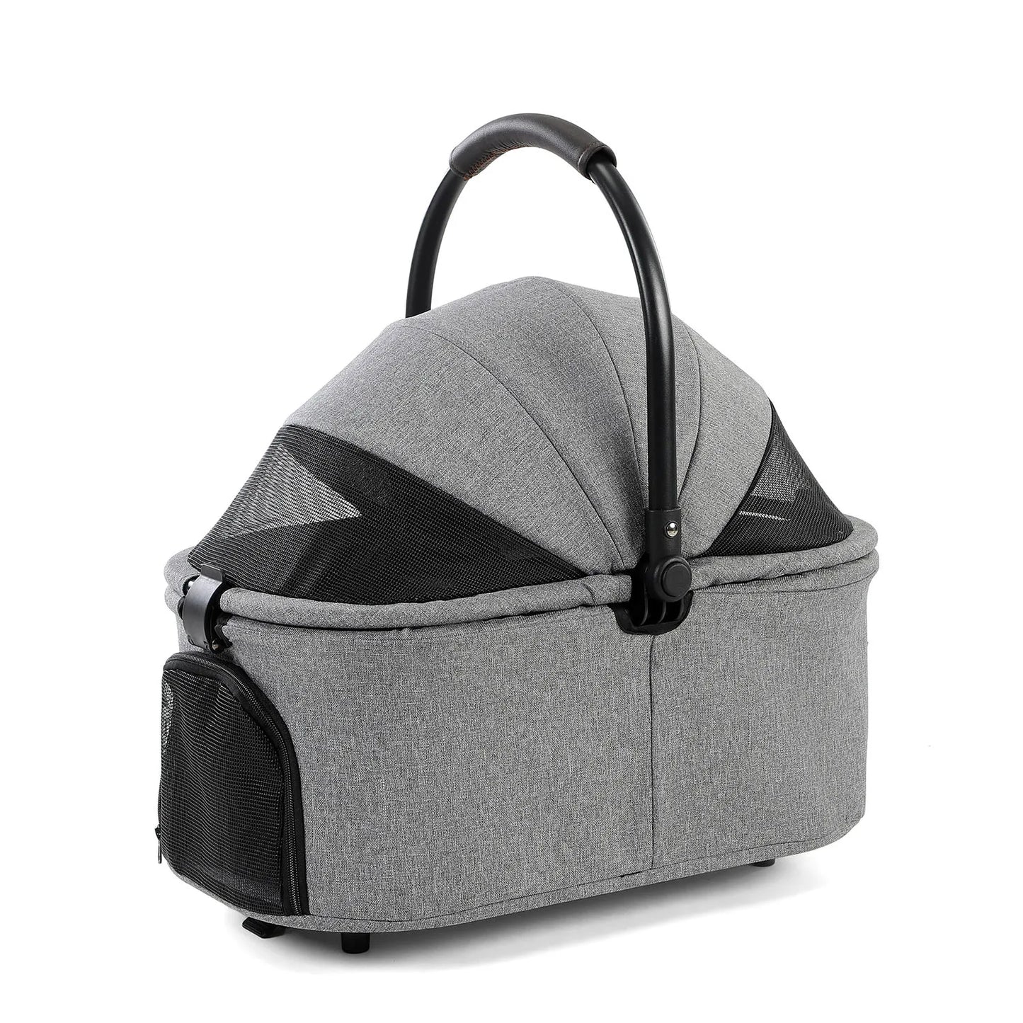 3 In 1 Pet Stroller All Terrain With Removable Carrier