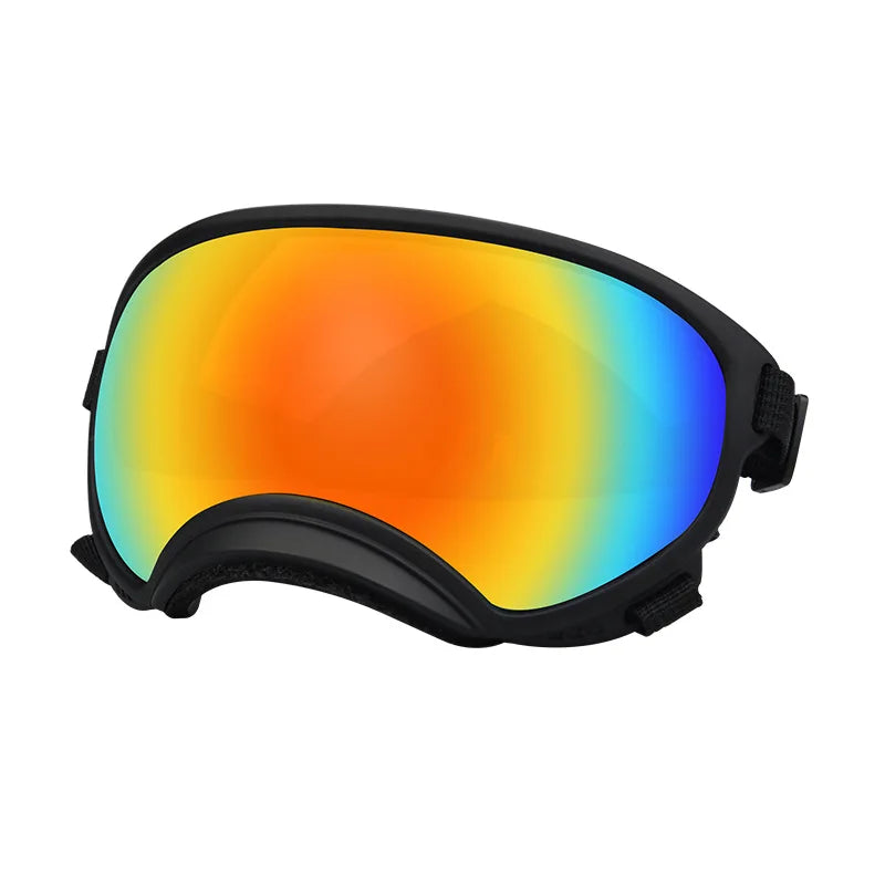 PETRAVEL Dog Goggles Anti UV Sun Glasses for Travel Protection