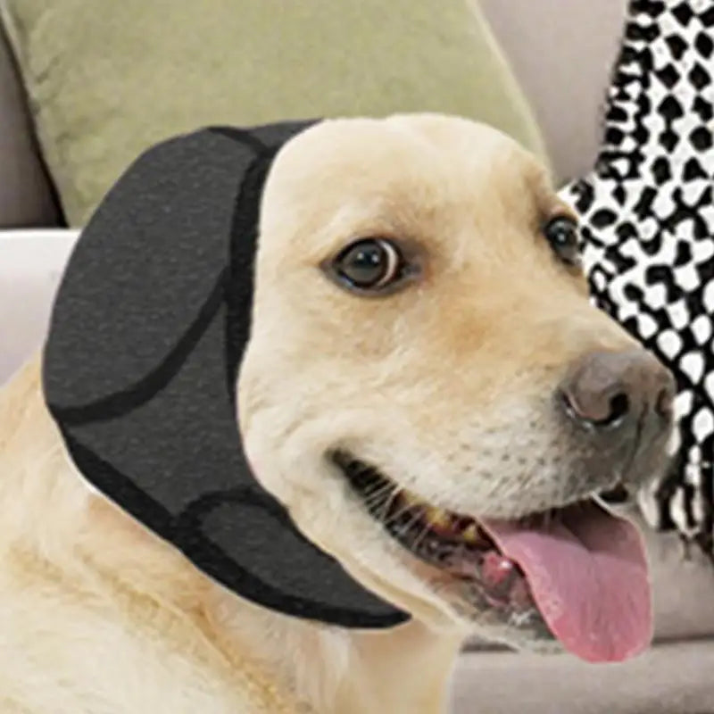 YTYINCN Dog Calming Hat Soundproof Anxiety Ear Muffs For Pets