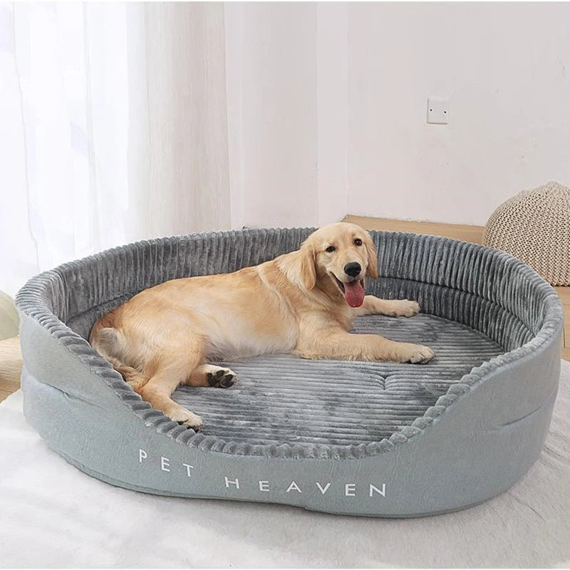 NONECN Winter Orthopedic Dog Bed Waterproof Couch Premium