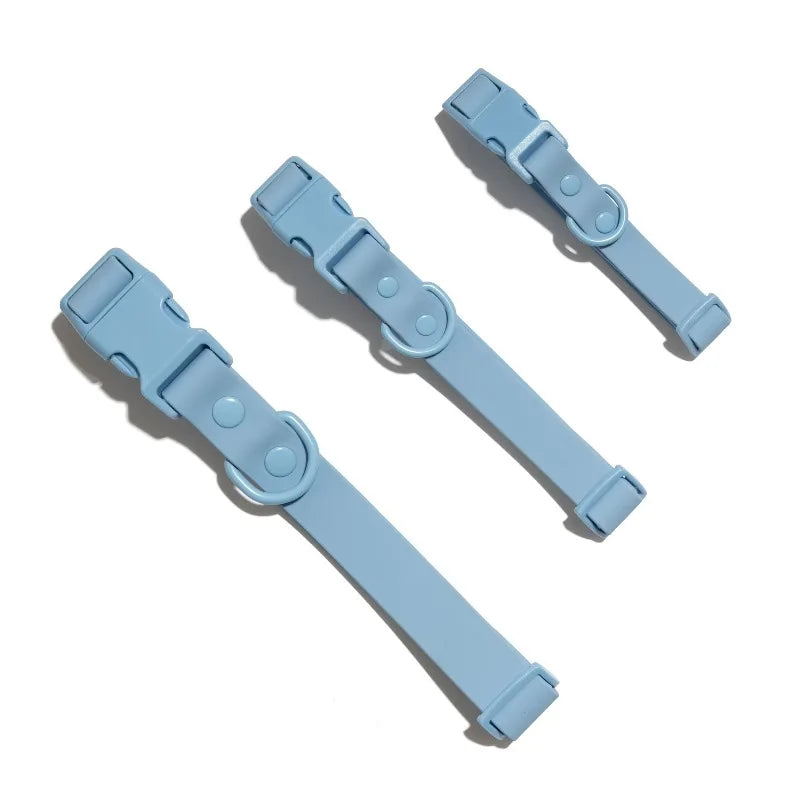 Water And Dirt Resistant Comfortable Dog Collar For Puppies