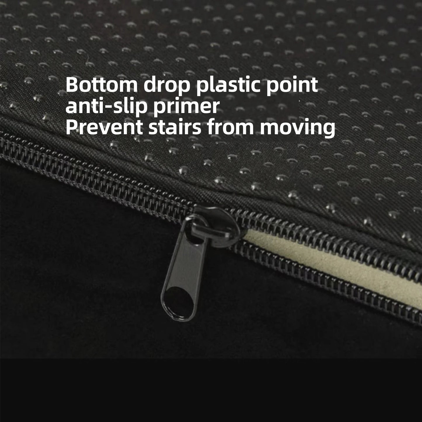 Pet Training Stairs With Removable Cover For Dogs And Cats