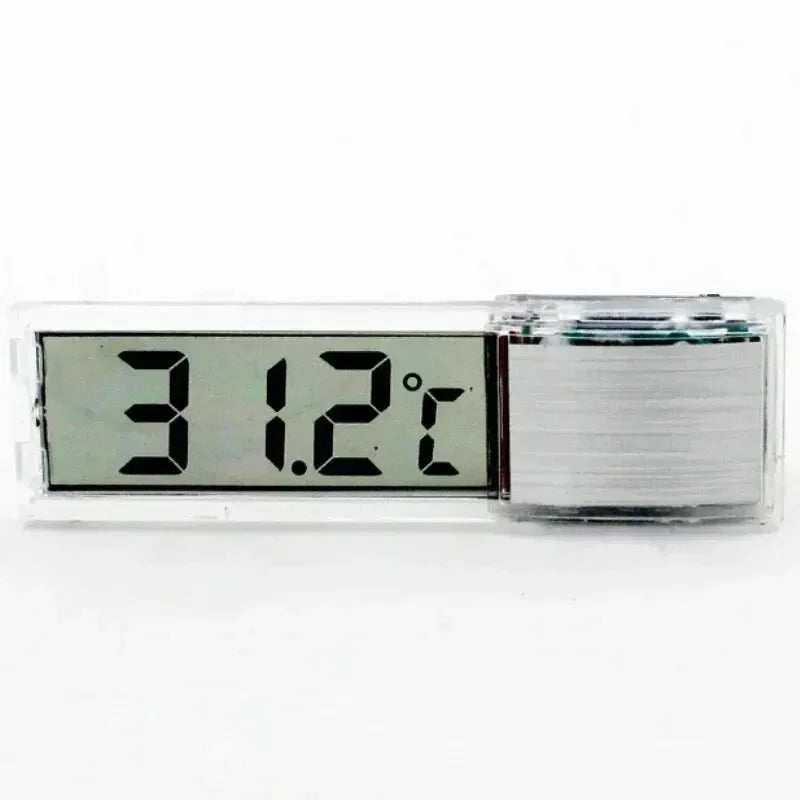 Aquarium LCD Digital Thermometer Temperature Meter