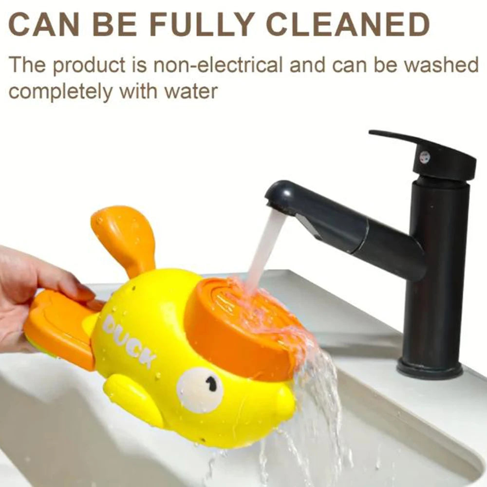 Dog Puzzle Feeder Duck Shaped Interactive Treat Dispenser