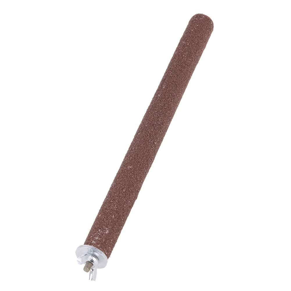 APWIKOGER Bird Claw Beak Grinding Bar For Little Bird Myna
