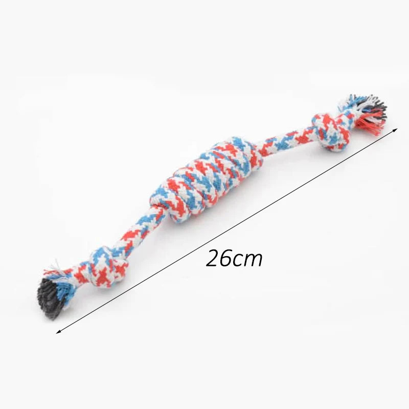 Plush Flamingo Squeaky Dog Chew Toy for Small Dogs