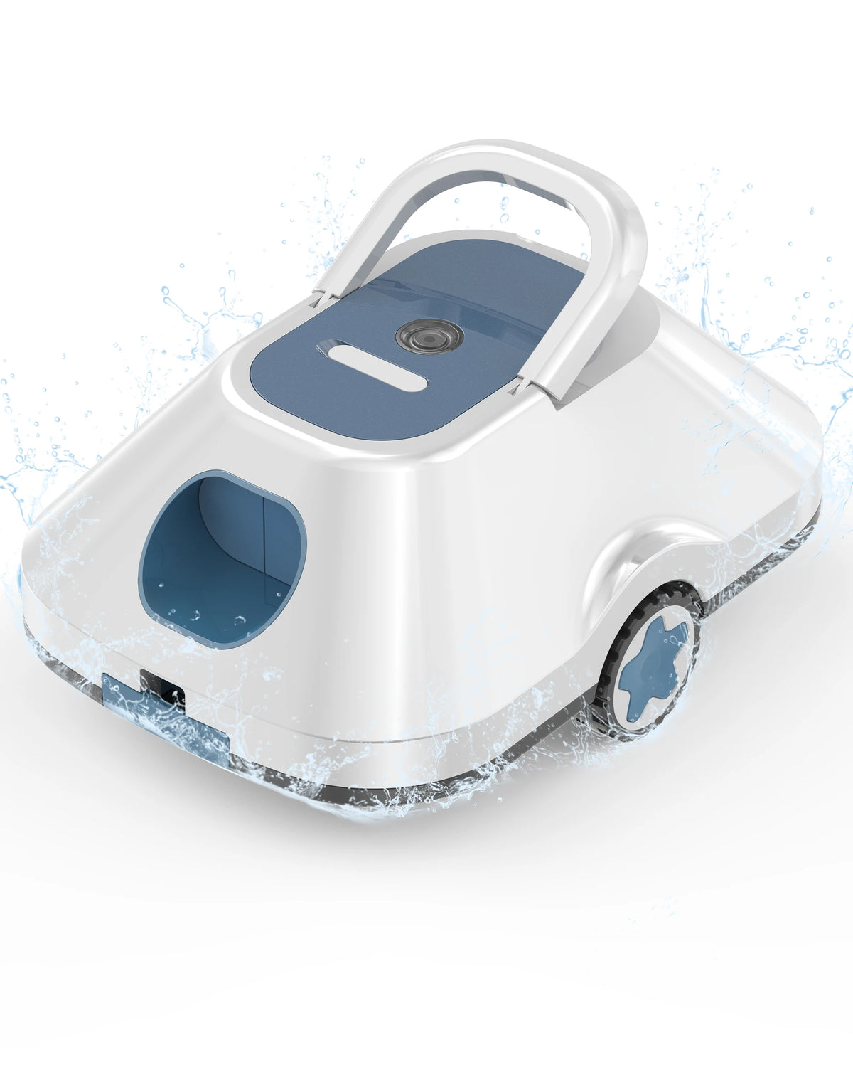 Vastorm Cordless Robotic Pool Cleaner Smart Navigation Auto Parking