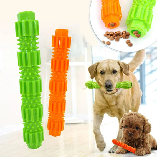 Pawstrip Dental Chew Toy For Small Medium Dogs Treat Dispenser