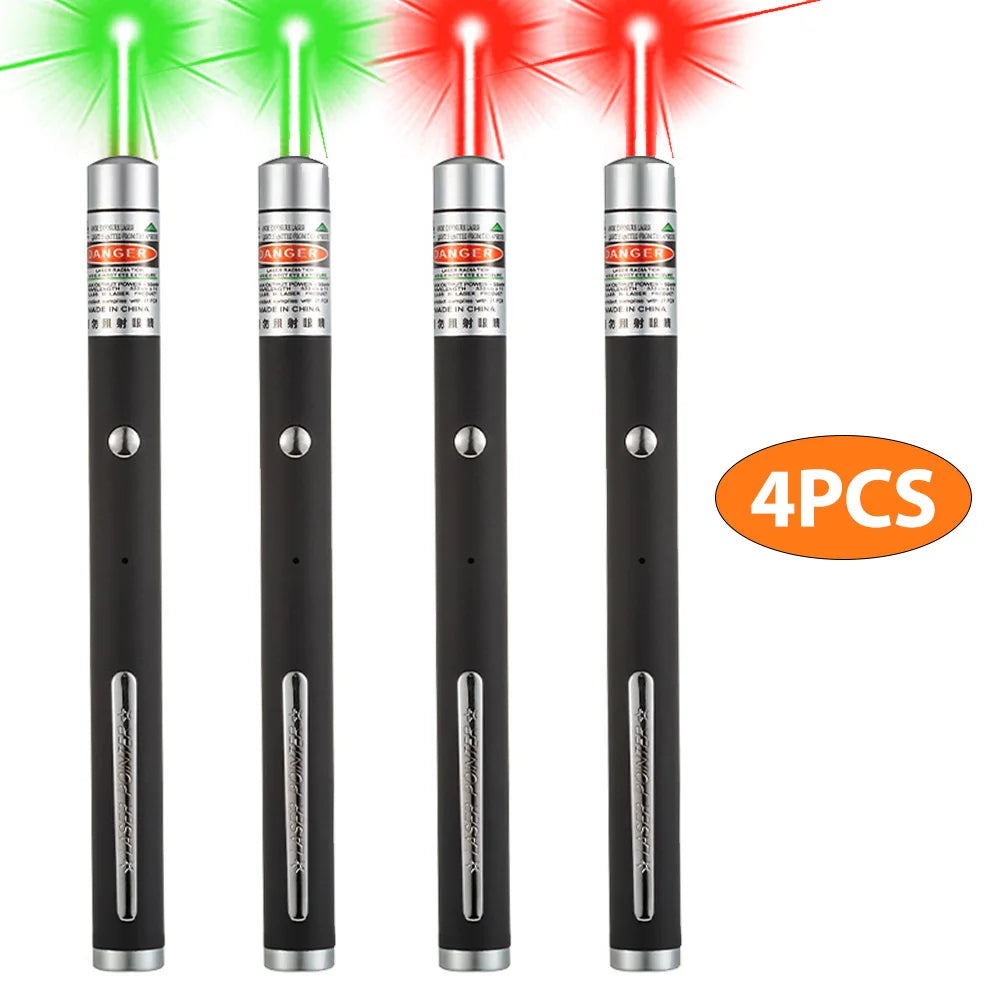 Cat Laser Pointer Toy Mini Interactive Chase Light