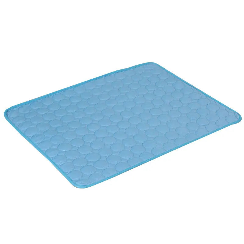 BeiYu Pet Dog Cooling Mat Self Cooling Pad For Pets