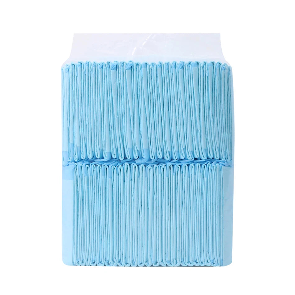 NONEDog Litter Absorbent Dog Diapers Disposable Puppy Training Pads